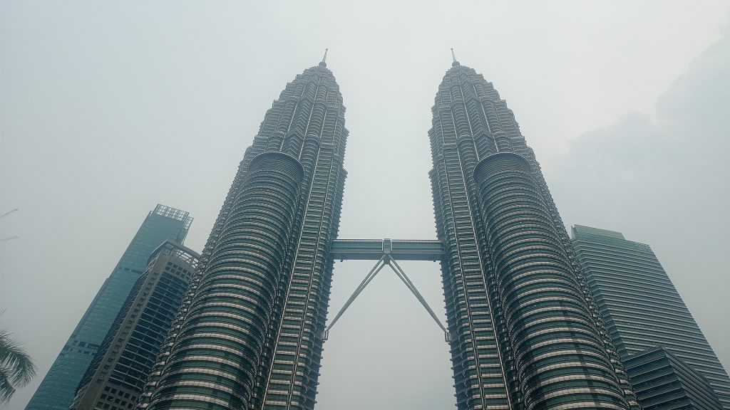 KLCC tower